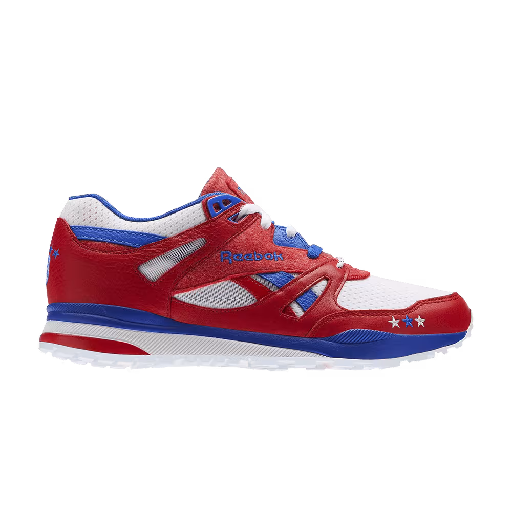 Reebok Major x Washington Capitals x Ventilator