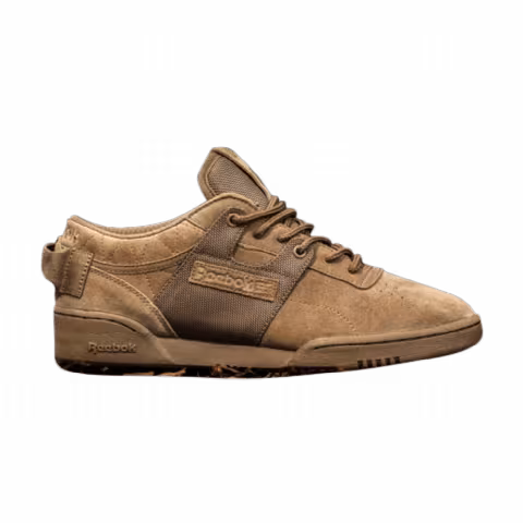 Mita x Reebok Workout Lo Clean