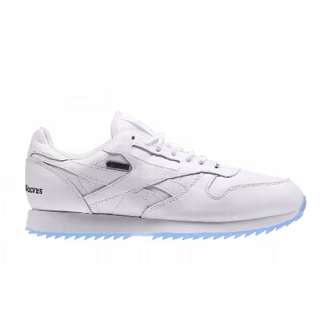 Raised by Wolves x Reebok Classic Leather Ripple GTX 'White Black Ice'
