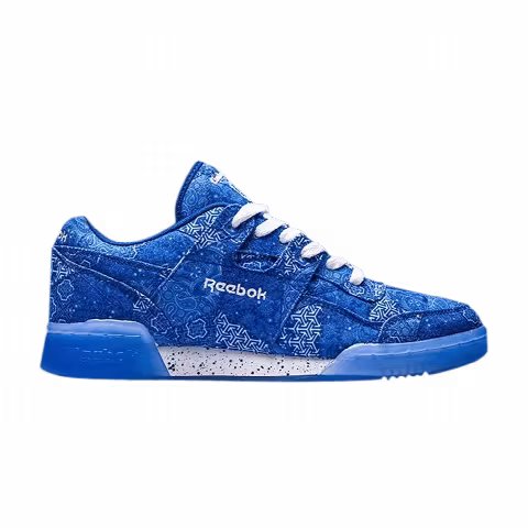 Limited Edt x Reebok Workout Lo Plus 'Peace and Harmony'
