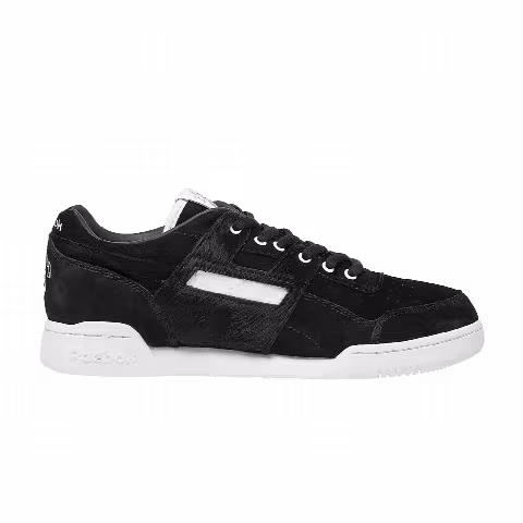 Footpatrol x Reebok Workout Lo Plus