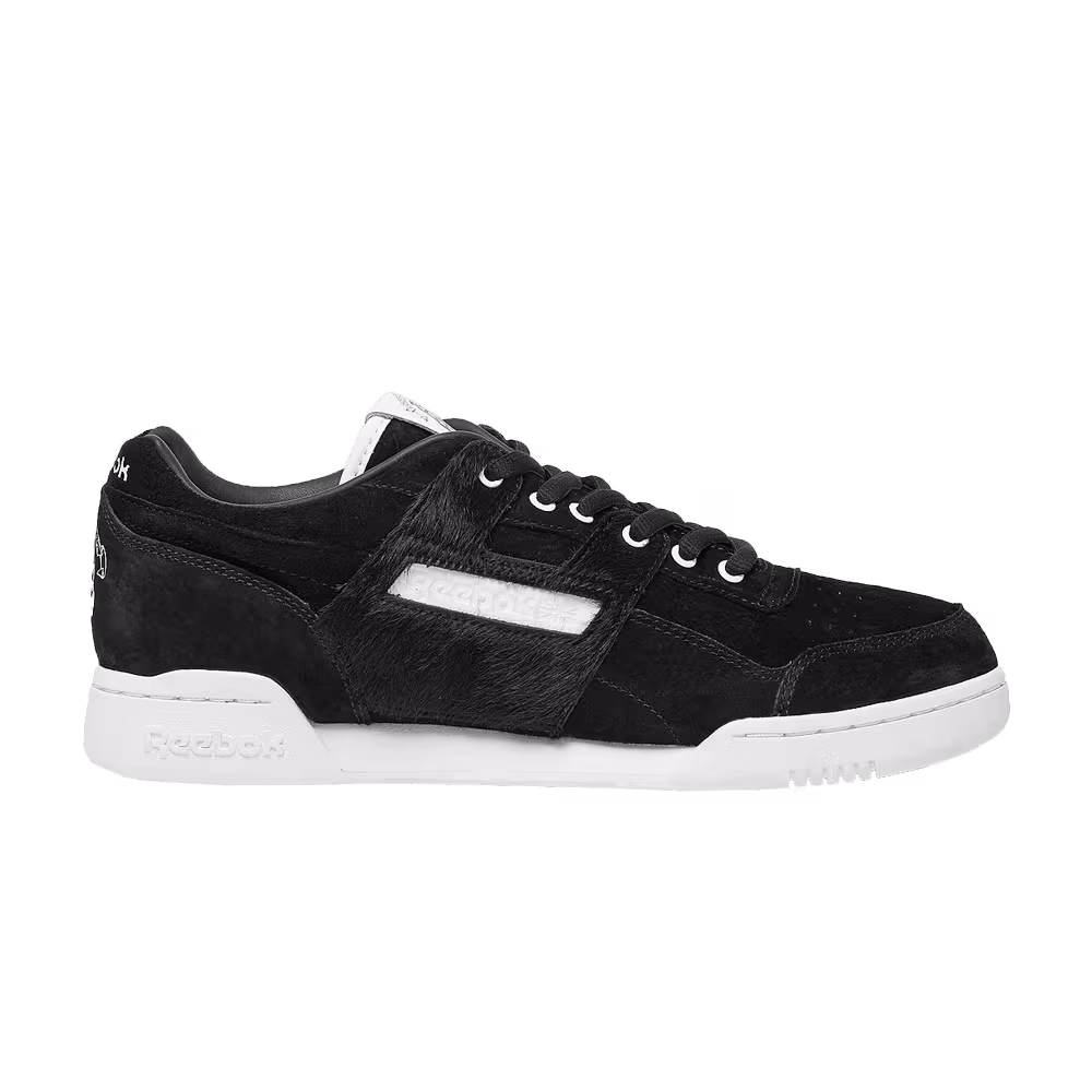 Footpatrol x Reebok Workout Lo Plus