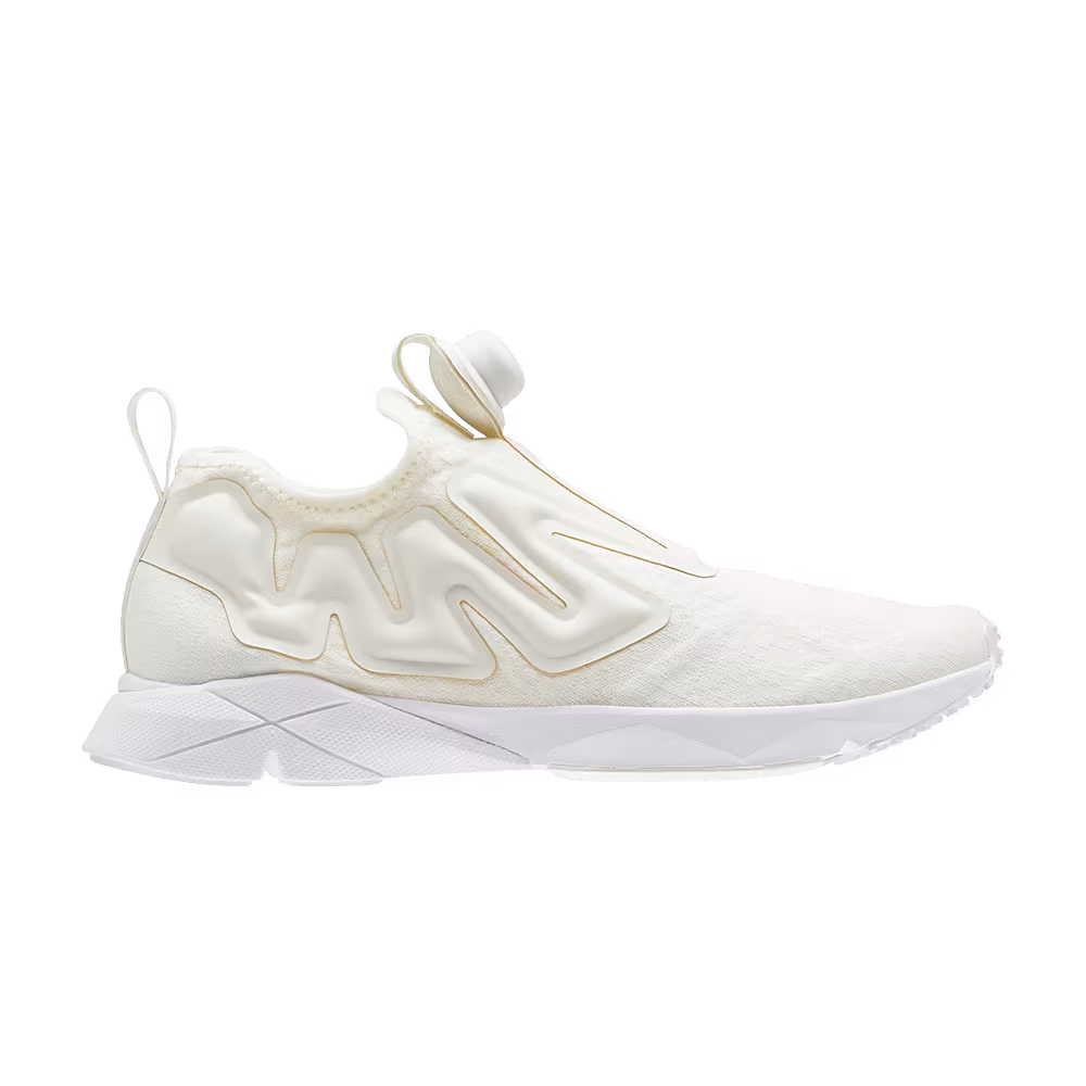 Reebok Pump Supreme Rilla Classic White