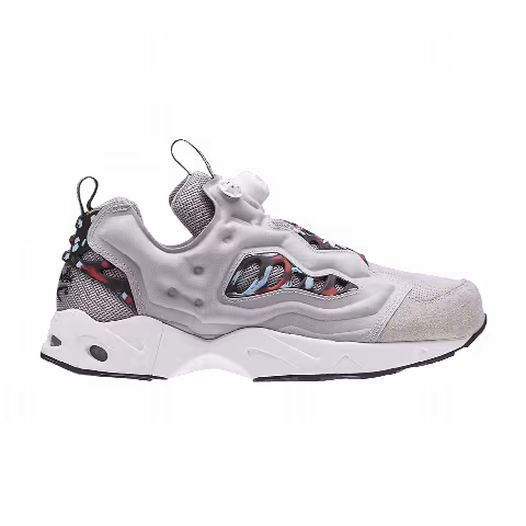 Reebok InstaPump Fury Road MCT 'Whisper Grey'