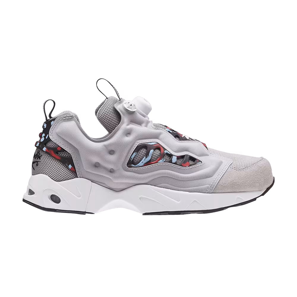 Reebok InstaPump Fury Road MCT Whisper Grey