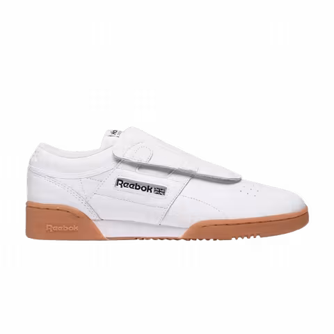 BEAMS x Reebok Workout Clean 'White Gum'