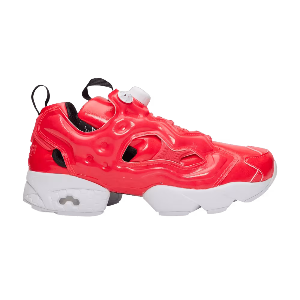 Reebok Women's InstaPump Fury OB Neon Cherry