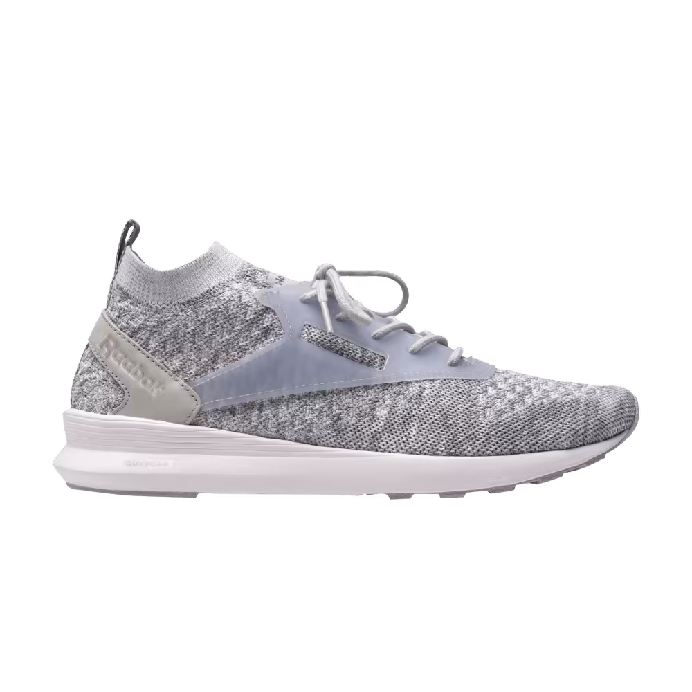 Reebok Zoku Runner Ultraknit Heather Light Solid Grey