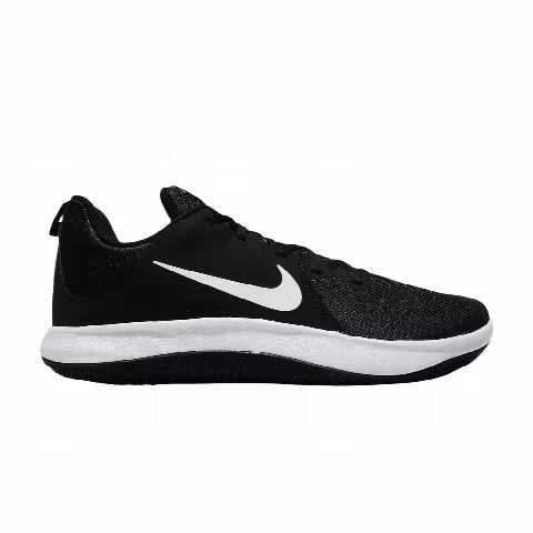 Nike Fly By Low 'Black White'