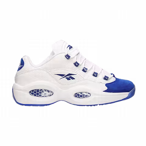 Reebok Question Low 'Blue Toe'