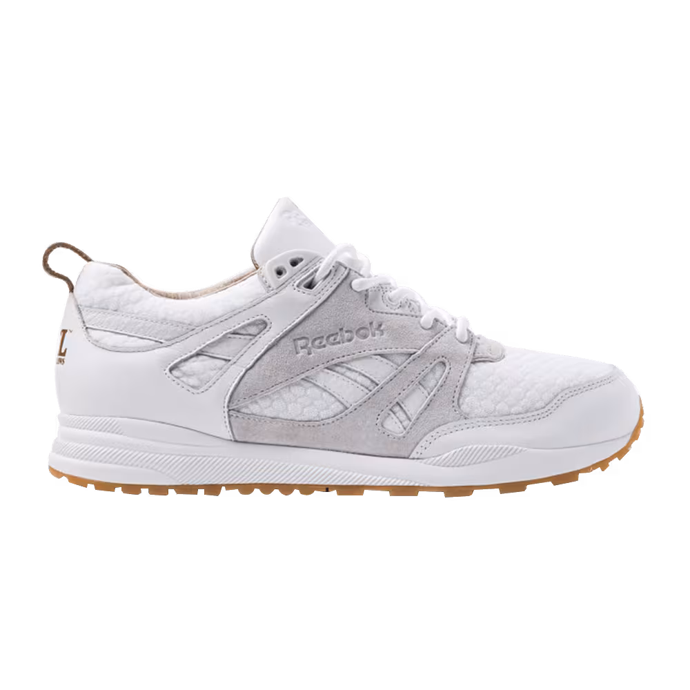 Highs and Lows x Reebok Ventilator White Smoke