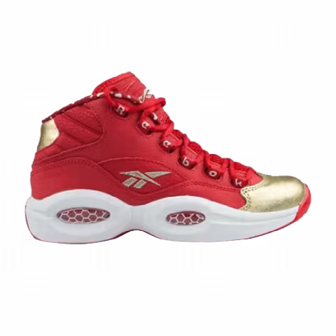 Reebok Question Mid GS 'Valentine's Day'