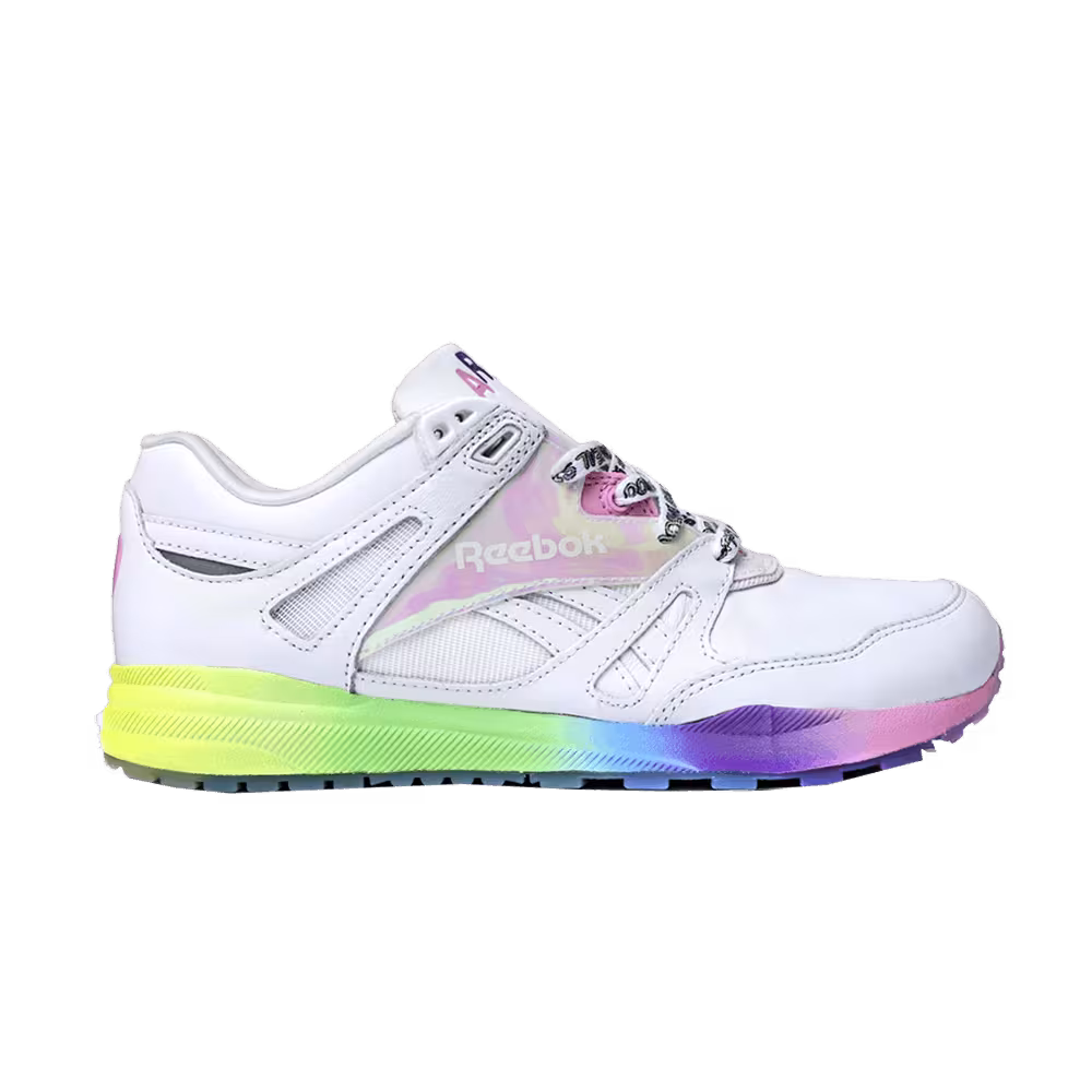 Local Heroes x Reebok Women's Ventilator Doing Real Stuff Sucks