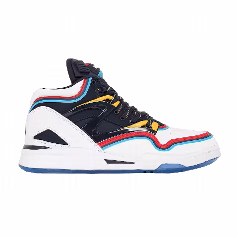 Beastin x Reebok Omni Pump Lite 'Quiet Storm'