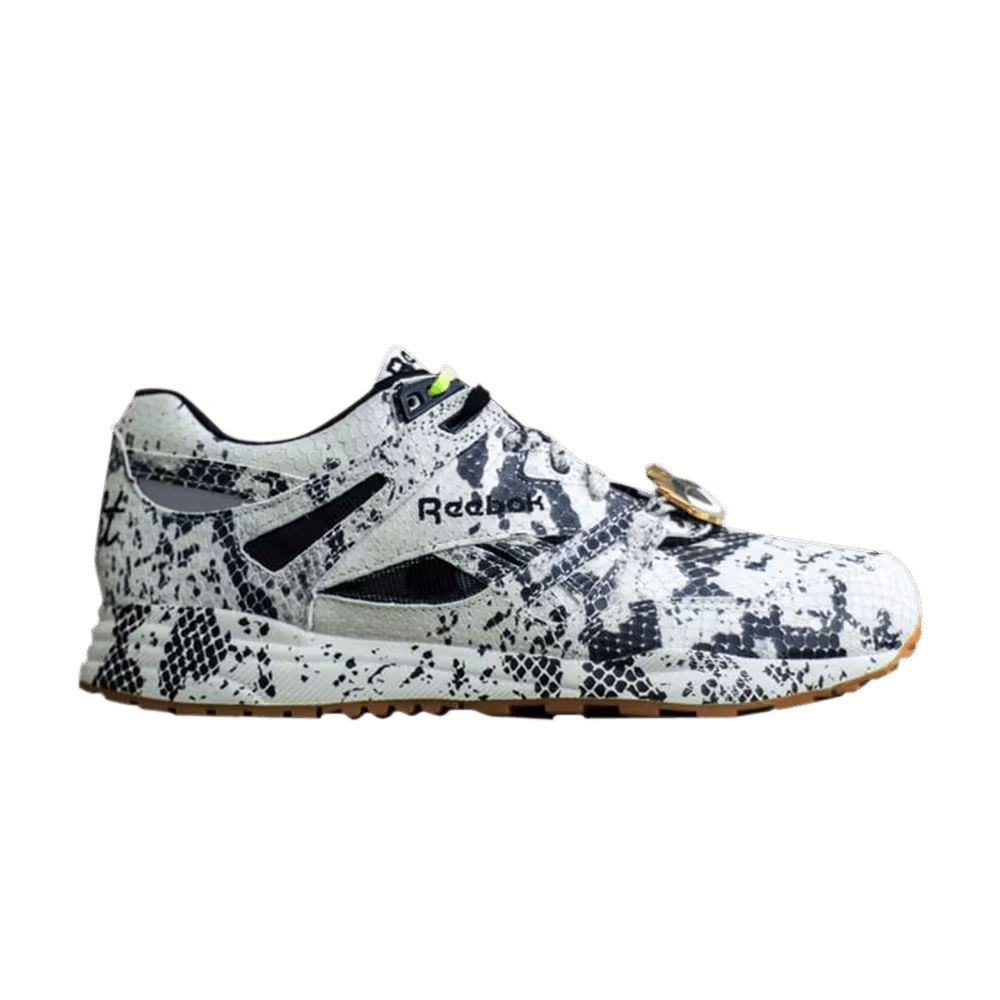 Melody Ehsani x Reebok Women's Ventilator Python Pack