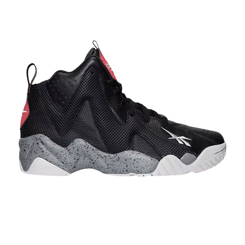 Reebok Kamikaze 2 Mid Overcast
