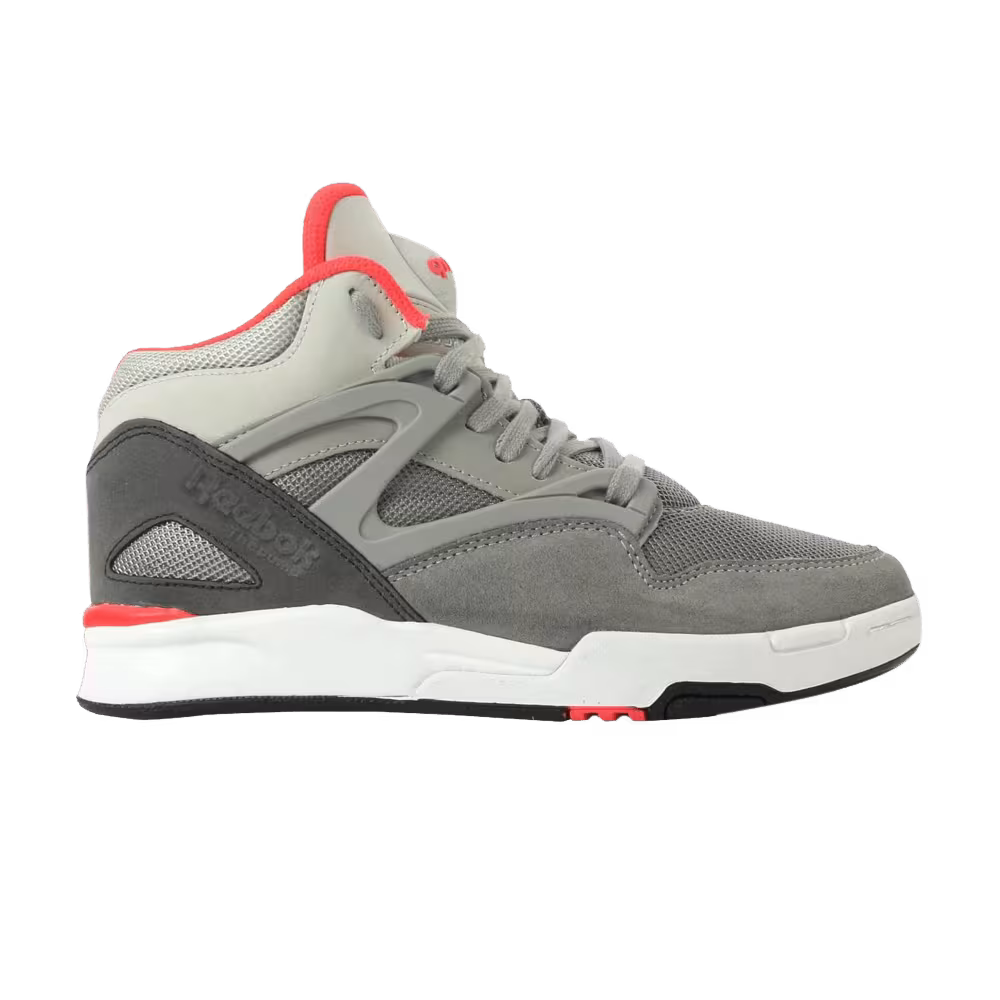Reebok Pump Omni Lite Dark Heather Grey