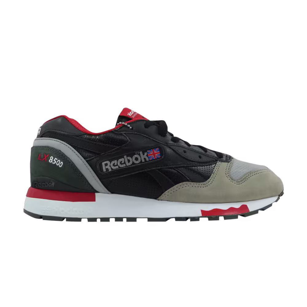 HAL x Reebok LX 8500 Suede
