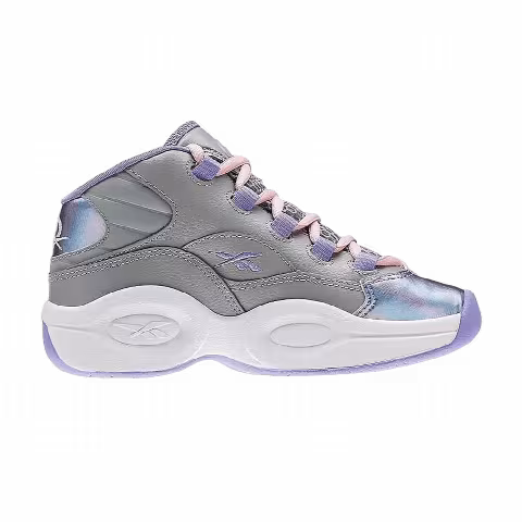 Reebok Question Mid GS 'Lush Orchid'