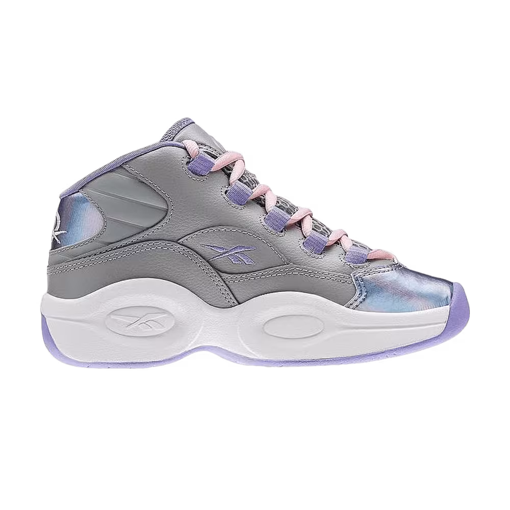Reebok Question Mid GS Lush Orchid