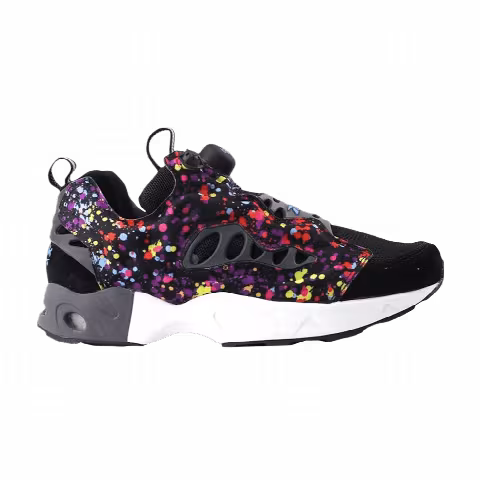 Reebok InstaPump Fury Road 'Stash Road Splatter'