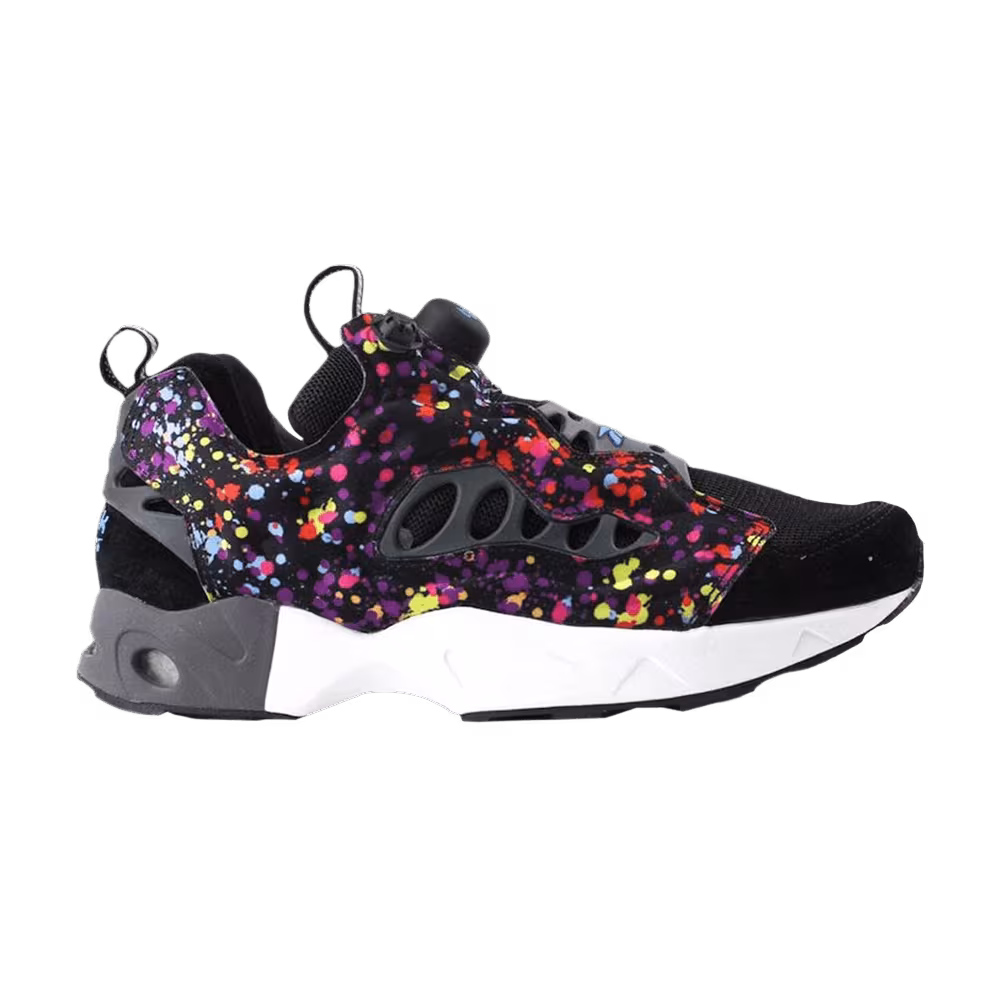 Reebok InstaPump Fury Road Stash Road Splatter
