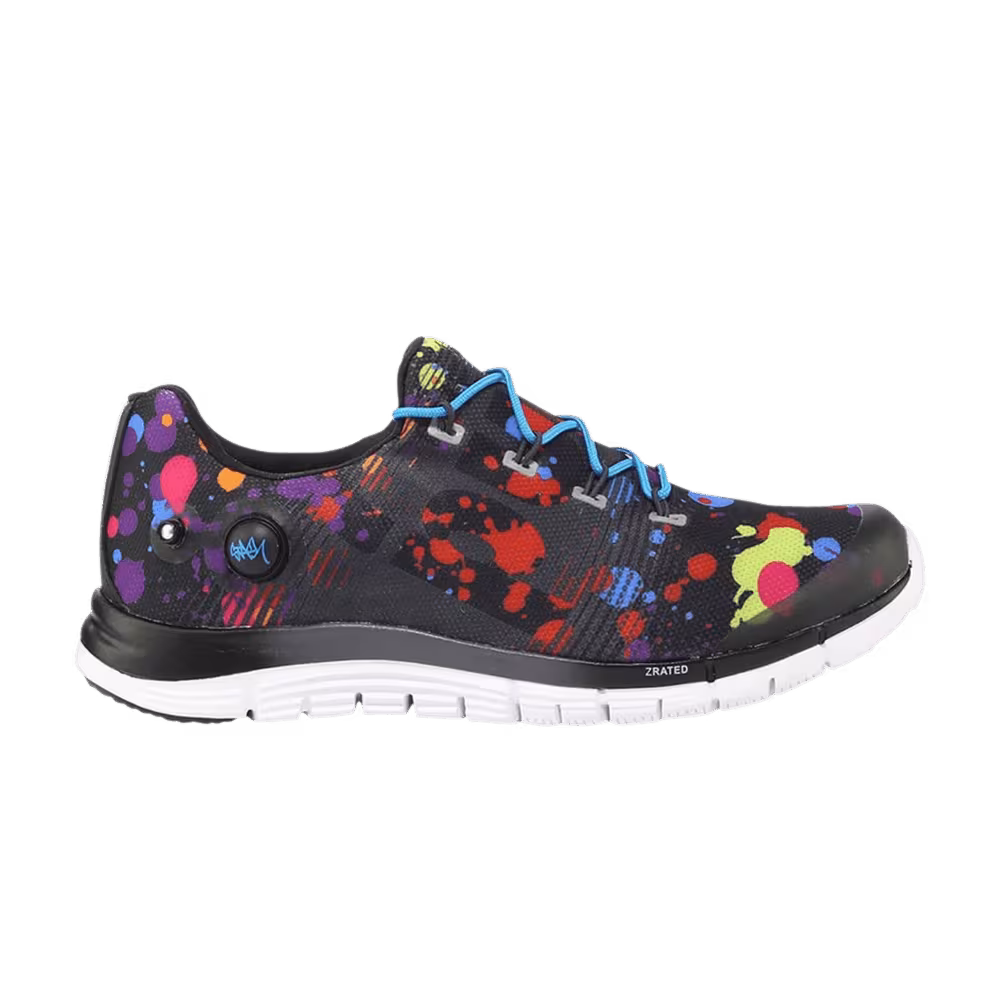Stash x Reebok Zpump Fusion Multi-Color