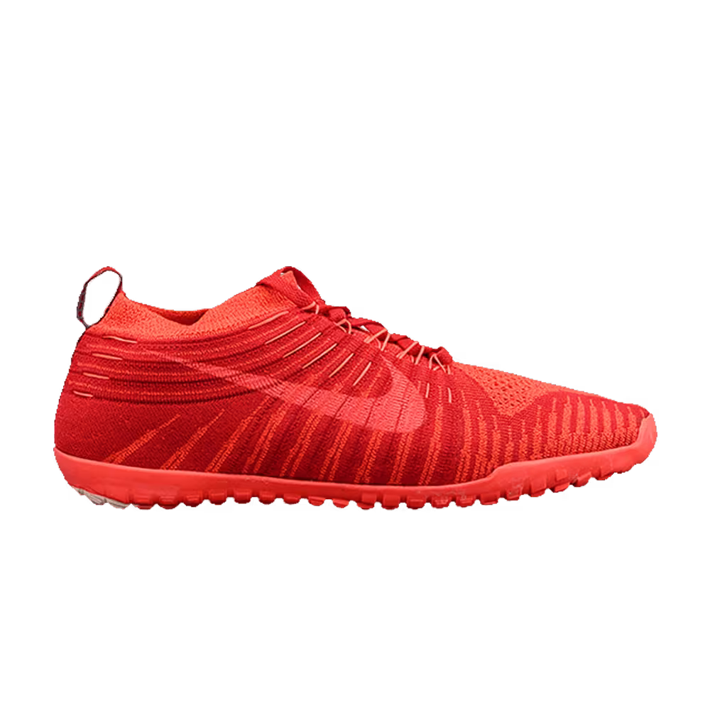 Nike Free Hyperfeel Run Gym Red