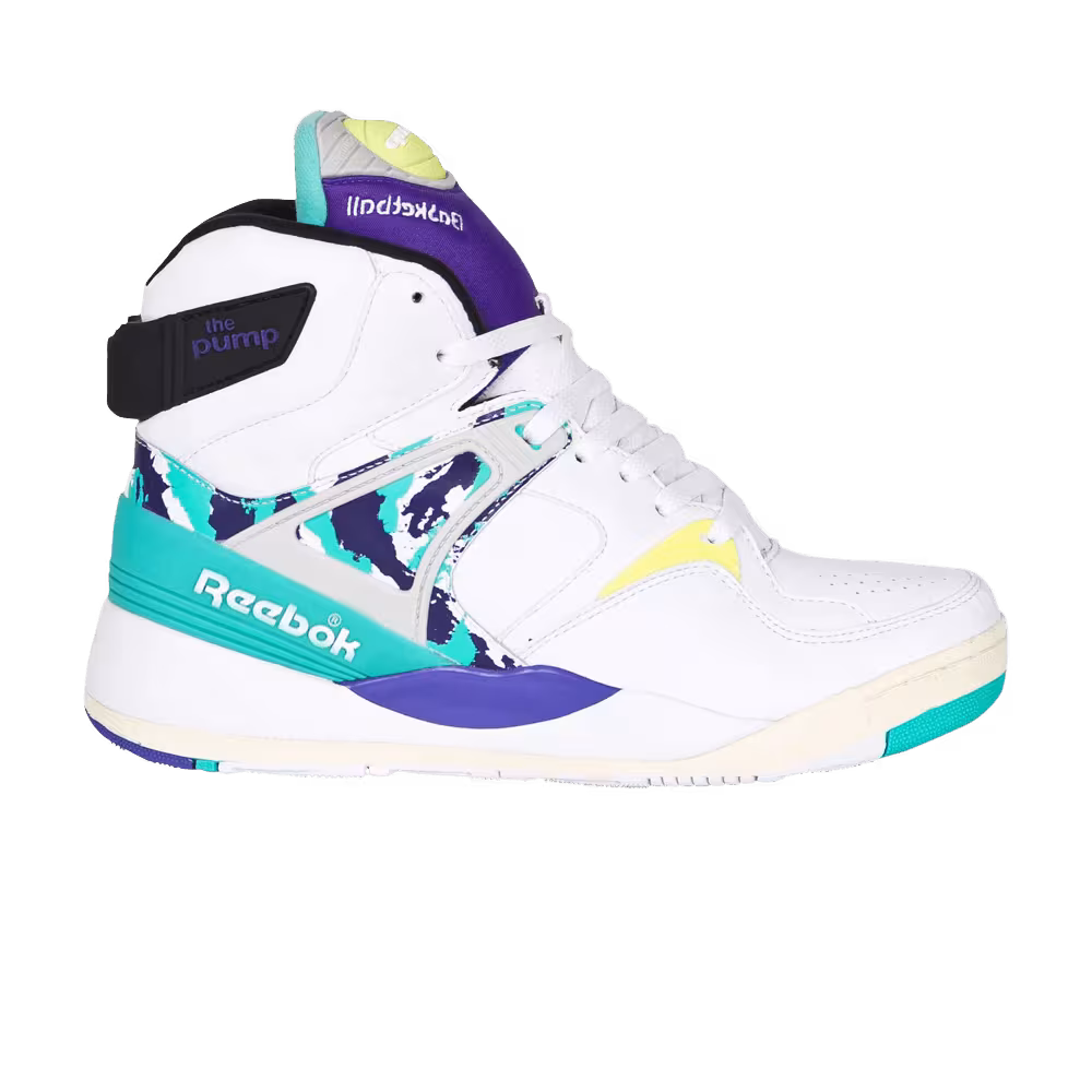 Invincible x Reebok The Pump Certified 25th Anniversary