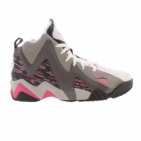 Reebok Kamikaze II Mid 'Breast Cancer Awareness'