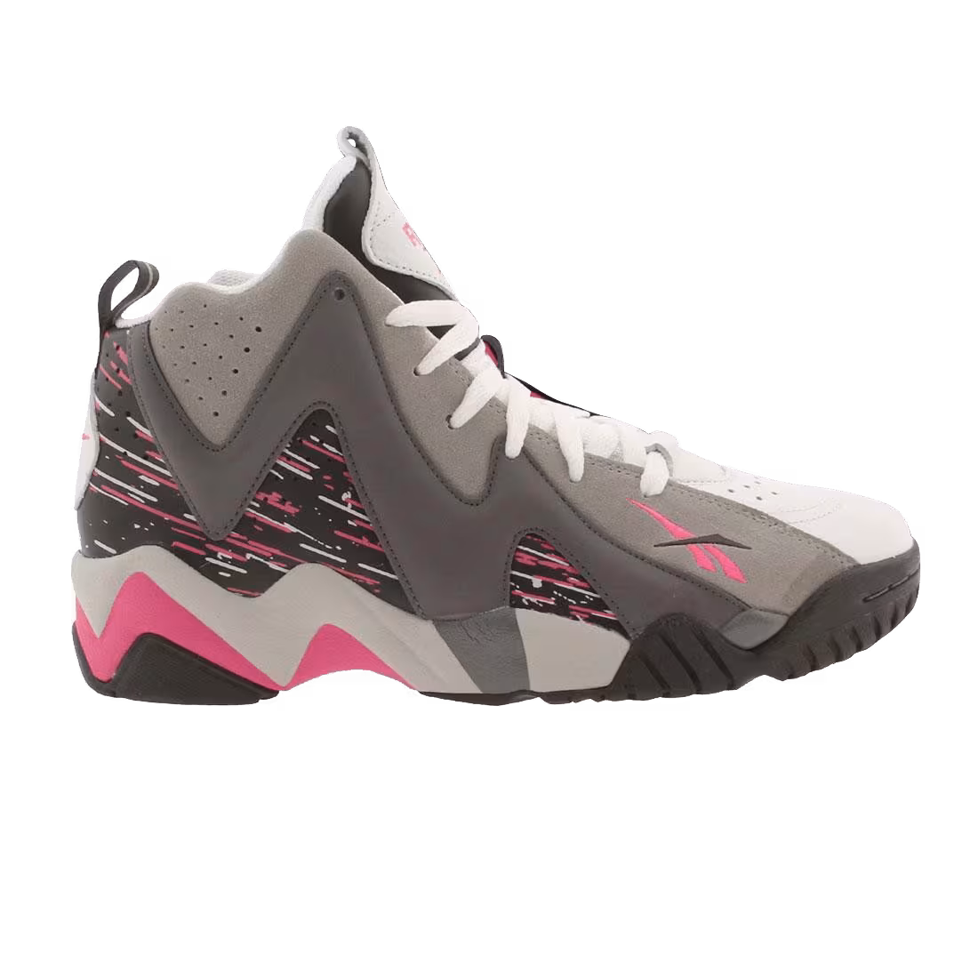 Reebok Kamikaze II Mid Breast Cancer Awareness