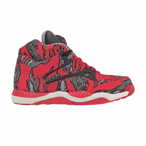 Reebok Pump AXT '25th Anniversary Camo - Red'
