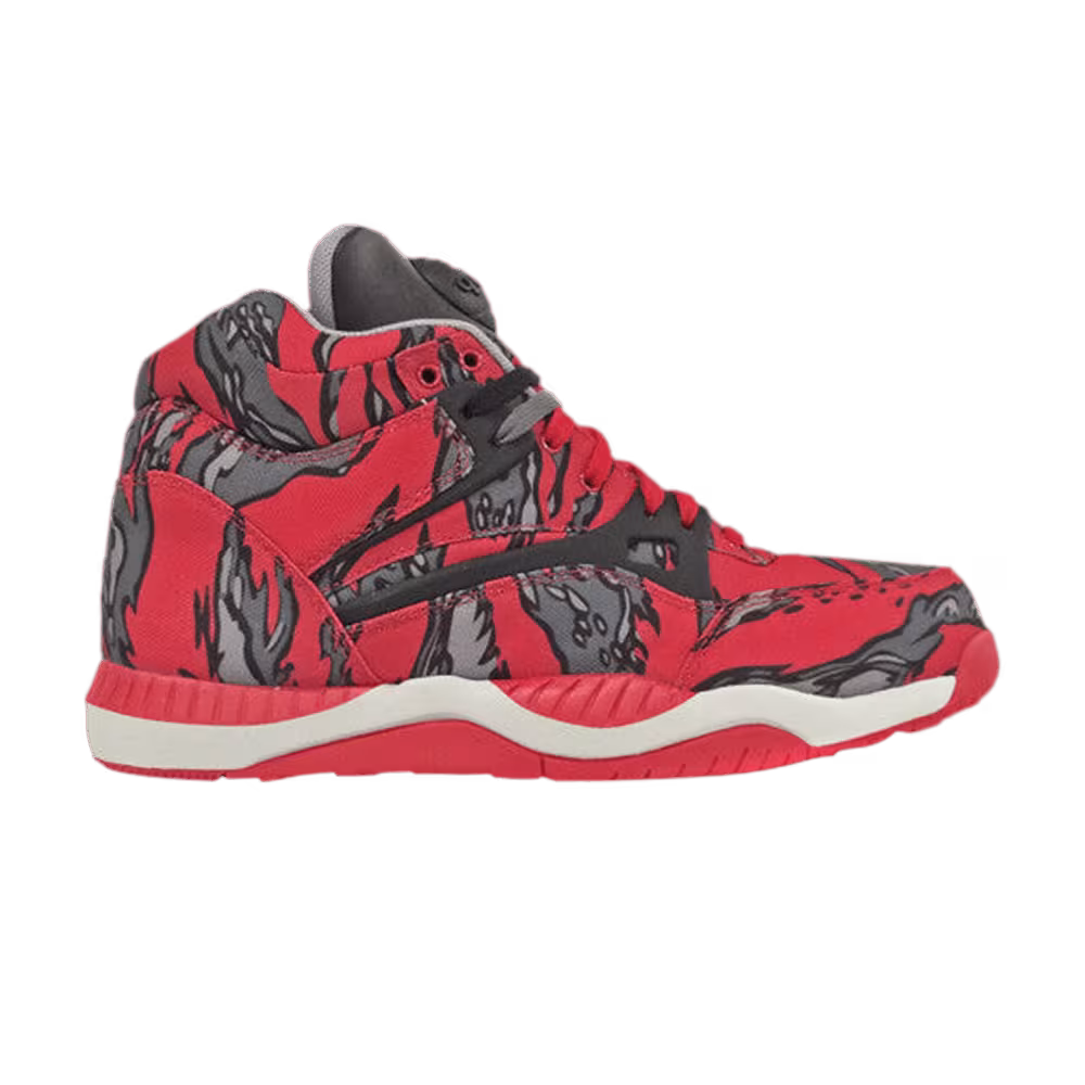 Reebok Pump AXT 25th Anniversary Camo - Red