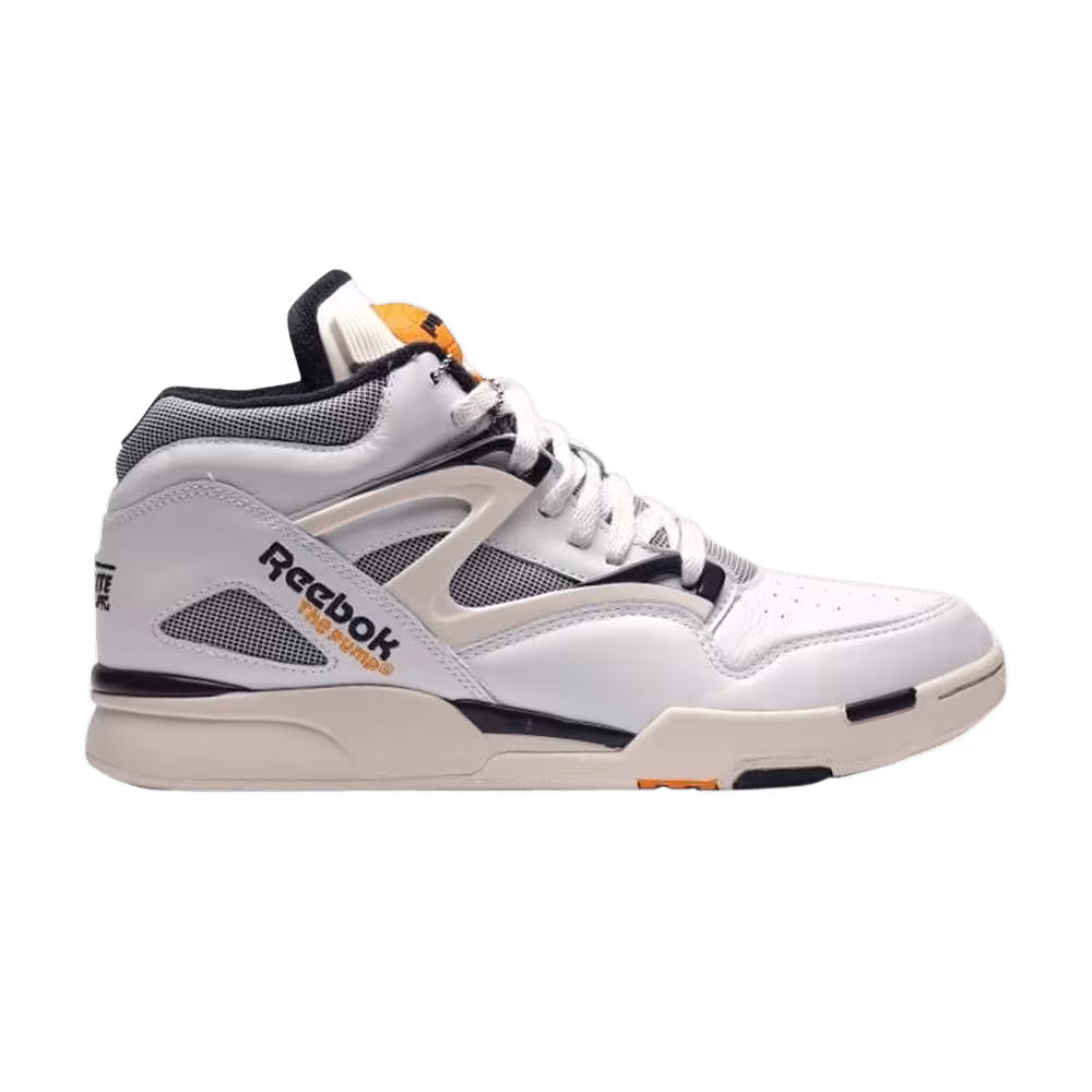 Reebok Pump Omni Lite Vintage Chalk Navy