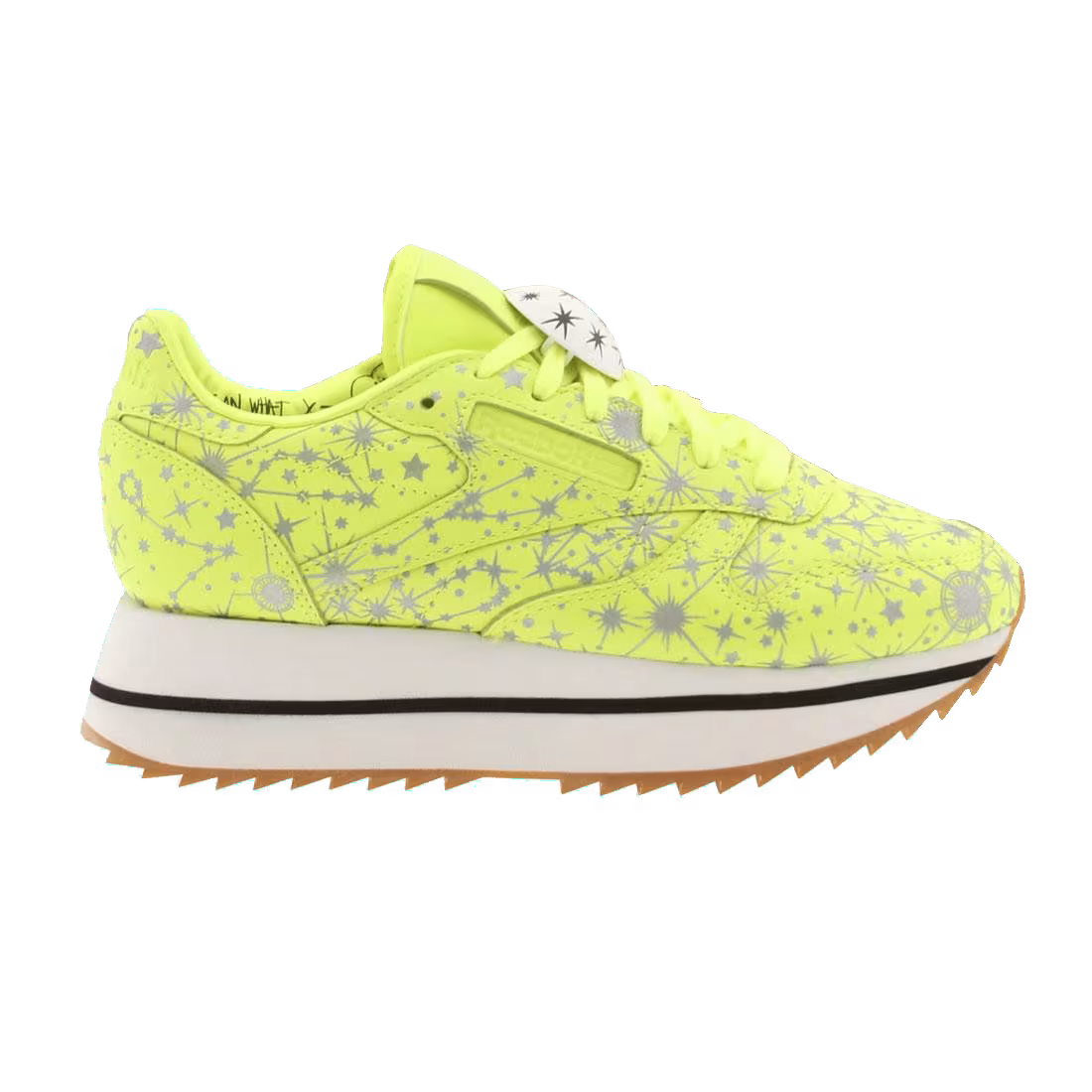 Melody Ehsani x Reebok Women's CL Leather Double Ripple Me