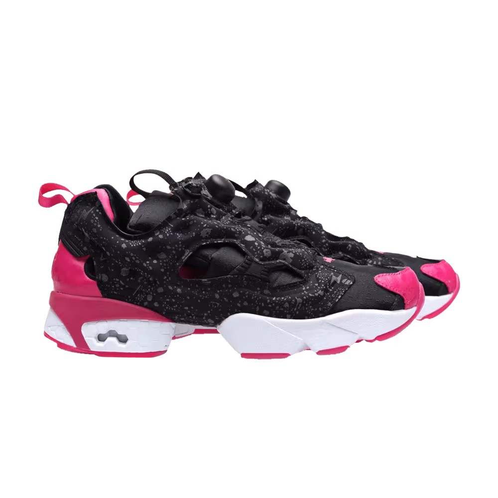 Frank The Butcher x BAU x Reebok InstaPump Fury OG Father/Daughter Pack - Pink Fusion