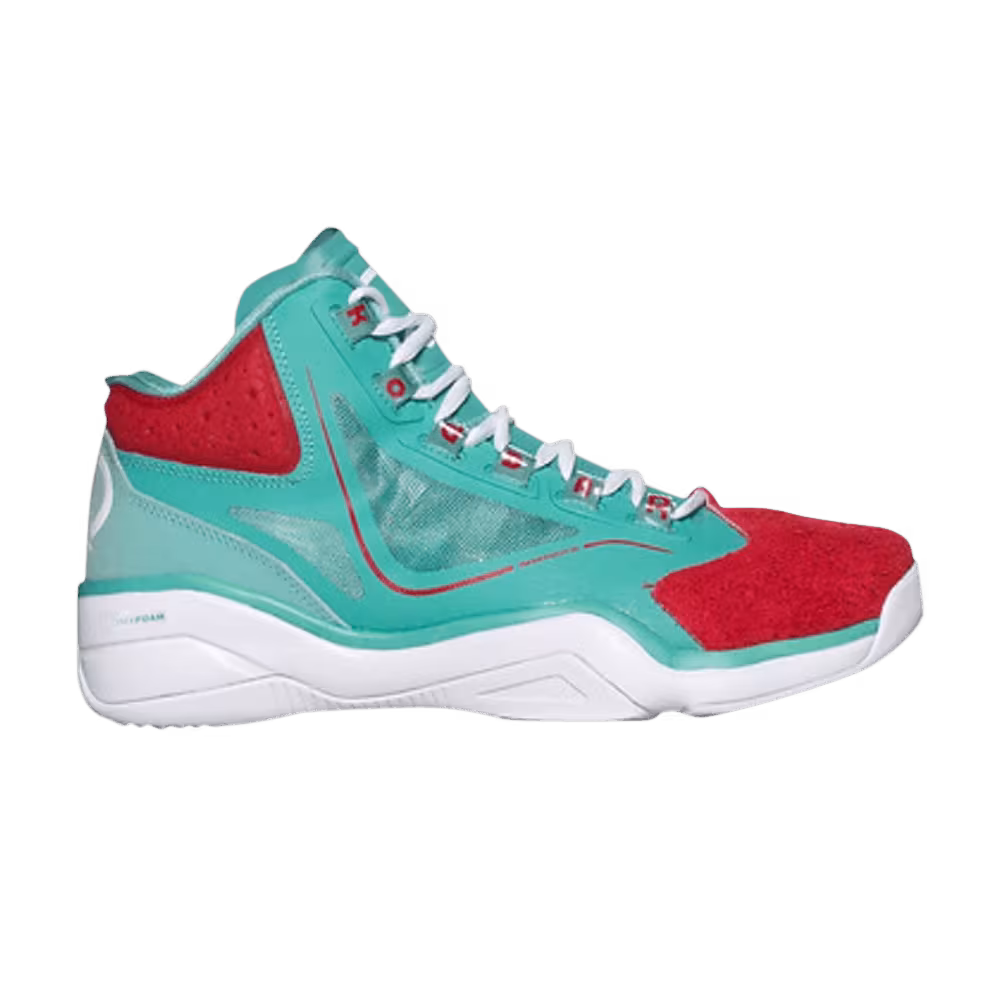 Reebok Q96 Jade Red