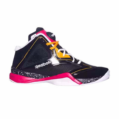 Reebok The Pump Revenge 'Black Gold Pink'