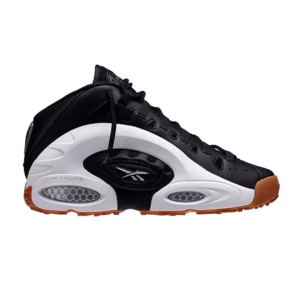 Reebok ES22 Black White