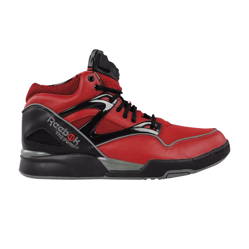 Marvel x Reebok Pump Omni Lite Deadpool