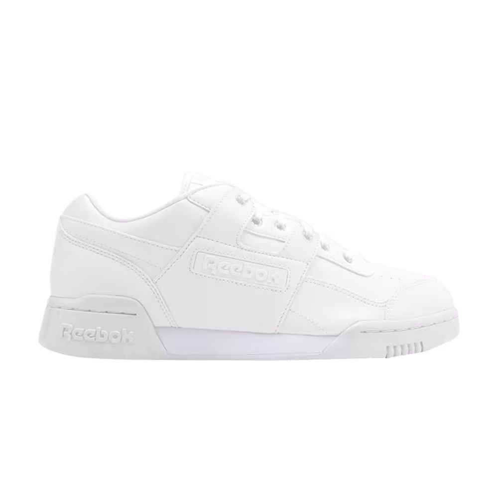 atmos x Reebok Workout Plus 25th Anniversary - Glow In The Dark