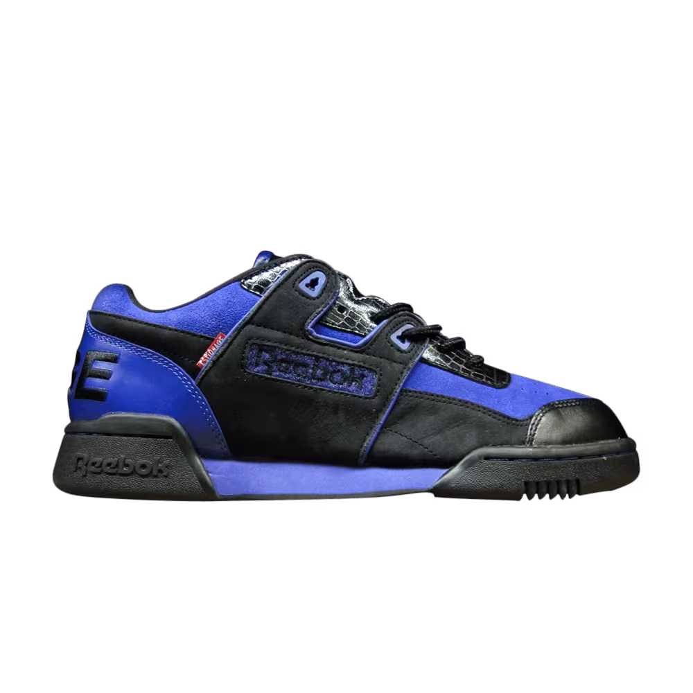 Espionage x Reebok Workout 25th Anniversary