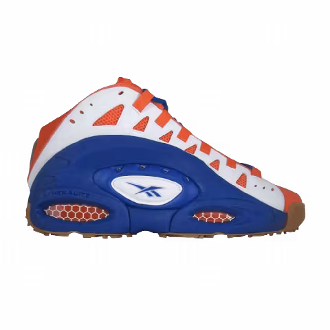 Reebok ES22 'Royal Fiery Orange'