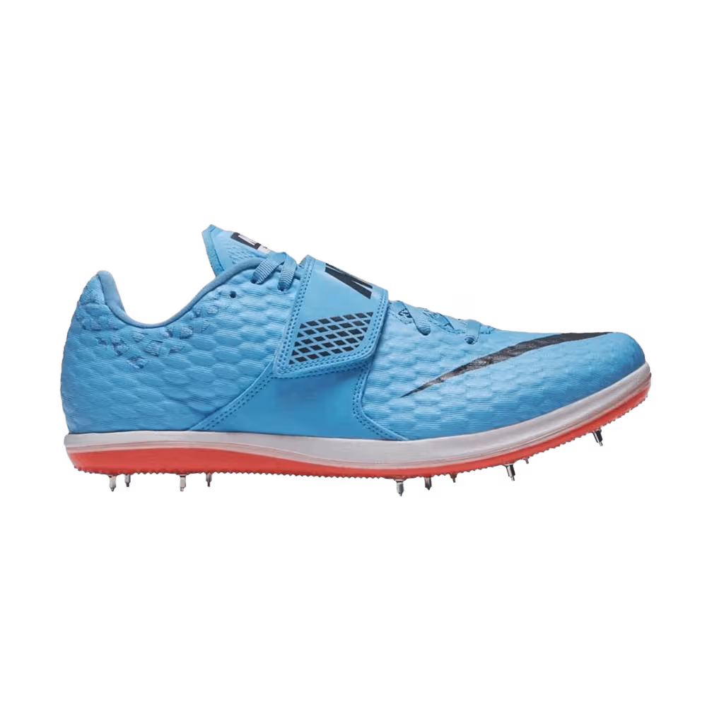 Nike High Jump Elite Football Blue