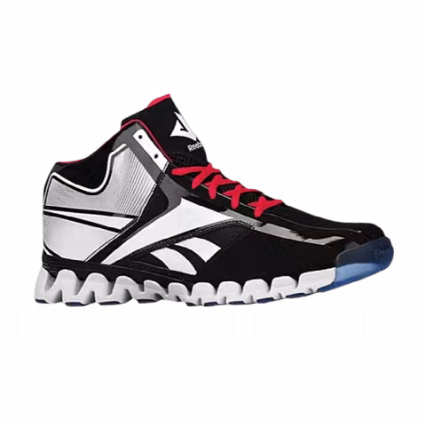Reebok Zig Encore 'Black White'