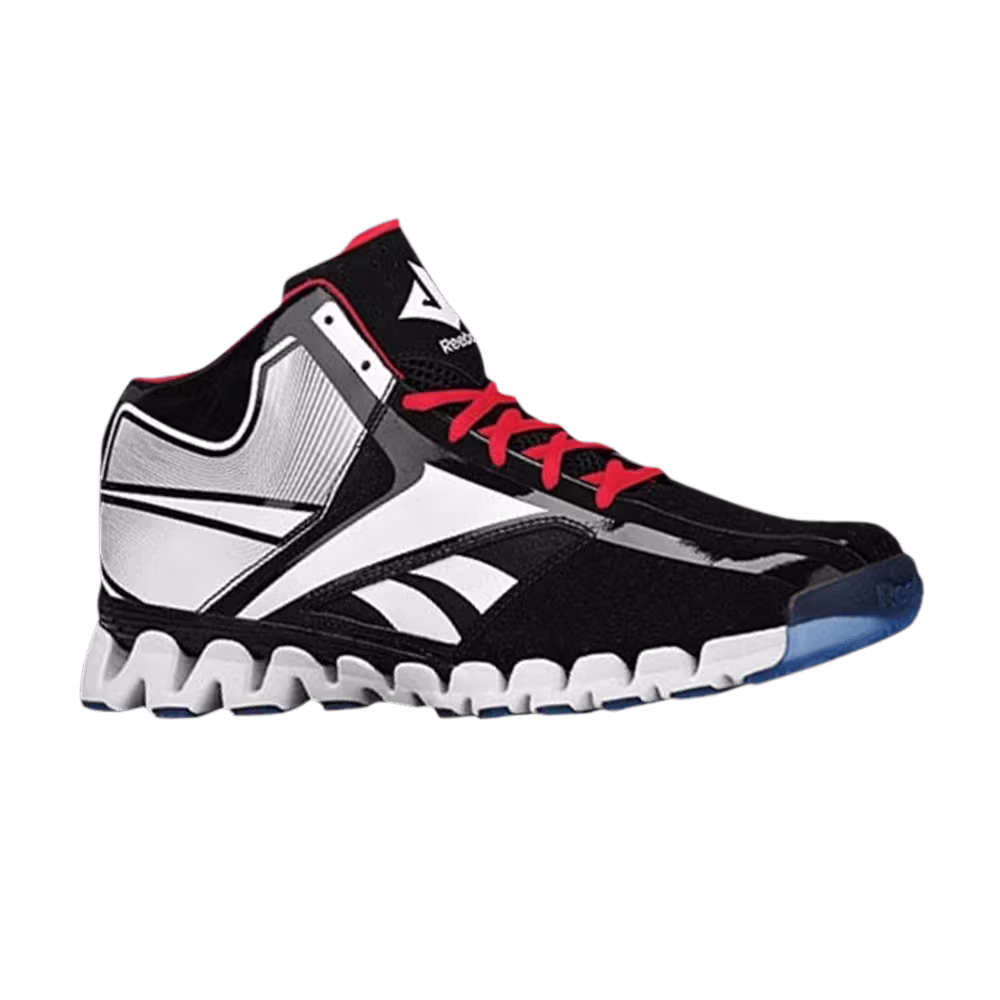 Reebok Zig Encore Black White