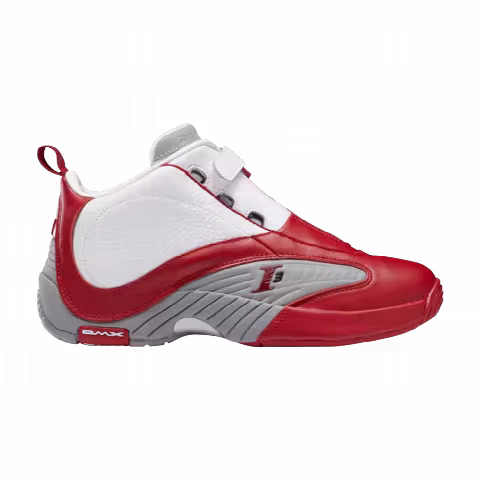 Reebok Answer 4 OG 'White Red' 2001
