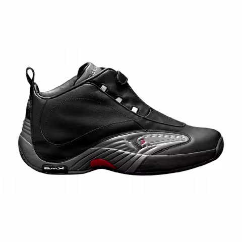 Reebok Answer 4 OG 'White Black' 2001