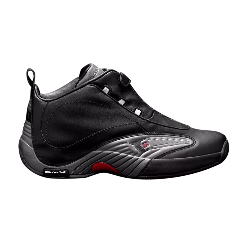 Reebok Answer 4 OG White Black 2001