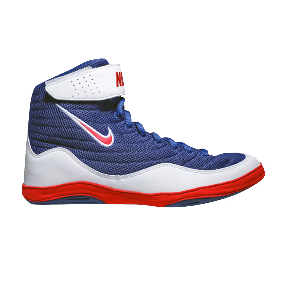 Nike Inflict 3 Deep Royal University Red